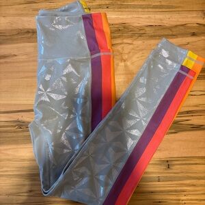 Crowned Athletics Epcot Leggings